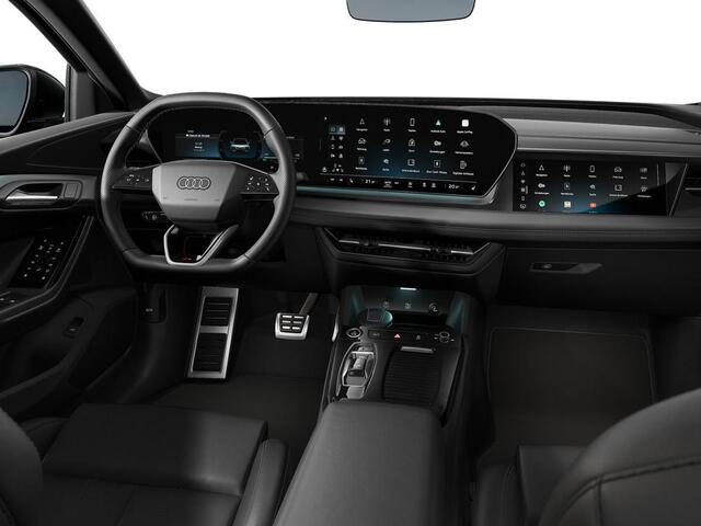 Audi e-tron Q6 Sportback S edition performance 306 PK Glazen panoramadak - Tech pro - Trekhaak, mechanisch draaibaar