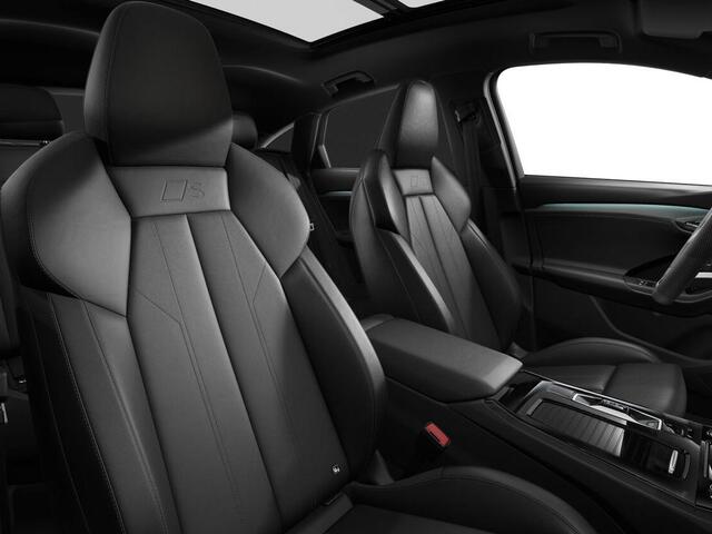 Audi e-tron Q6 Sportback S edition performance 306 PK Glazen panoramadak - Tech pro - Trekhaak, mechanisch draaibaar