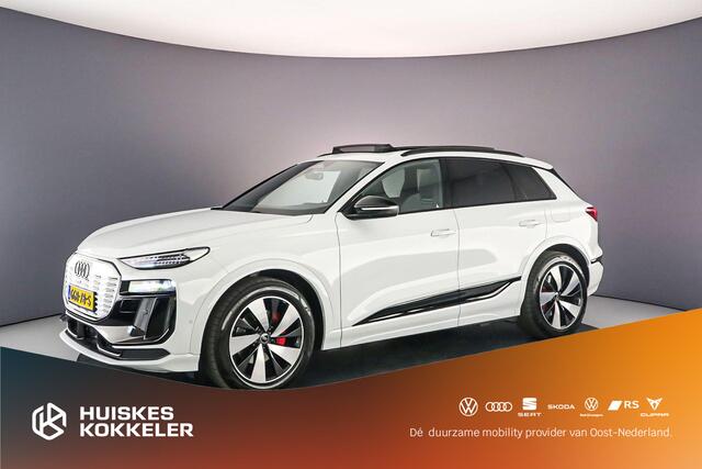 Audi e-tron Q6 S edition 100 kWh | S Line | Bang & Olufsen | Adapt. Air Suspension | Panoramadak |