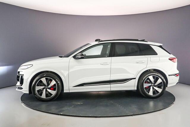 Audi e-tron Q6 S edition 100 kWh | S Line | Bang & Olufsen | Adapt. Air Suspension | Panoramadak |