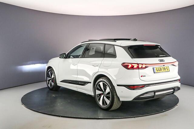 Audi e-tron Q6 S edition 100 kWh | S Line | Bang & Olufsen | Adapt. Air Suspension | Panoramadak |