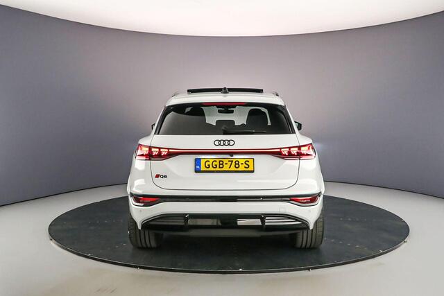 Audi e-tron Q6 S edition 100 kWh | S Line | Bang & Olufsen | Adapt. Air Suspension | Panoramadak |