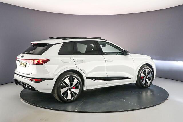 Audi e-tron Q6 S edition 100 kWh | S Line | Bang & Olufsen | Adapt. Air Suspension | Panoramadak |