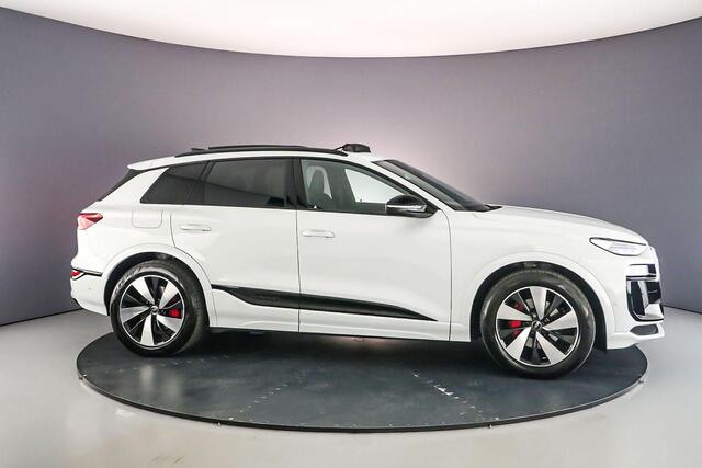 Audi e-tron Q6 S edition 100 kWh | S Line | Bang & Olufsen | Adapt. Air Suspension | Panoramadak |