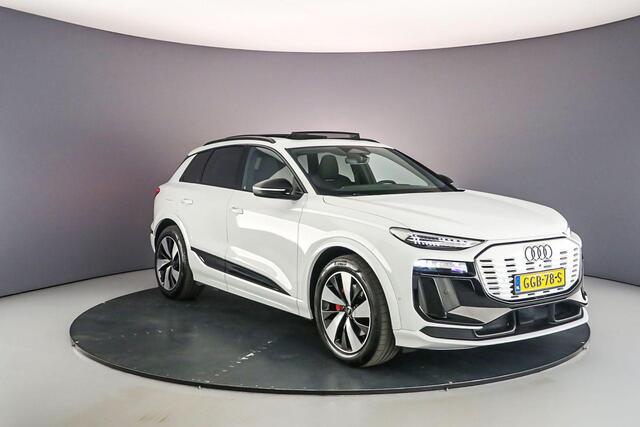 Audi e-tron Q6 S edition 100 kWh | S Line | Bang & Olufsen | Adapt. Air Suspension | Panoramadak |