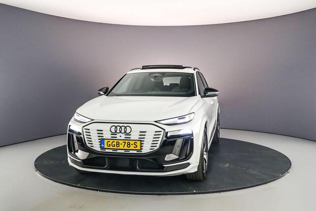 Audi e-tron Q6 S edition 100 kWh | S Line | Bang & Olufsen | Adapt. Air Suspension | Panoramadak |