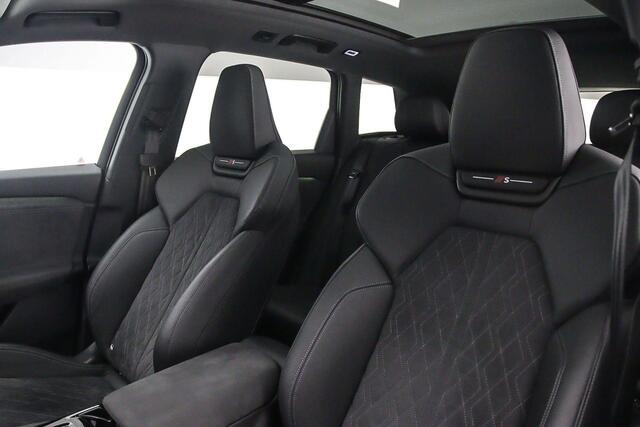 Audi e-tron Q6 S edition 100 kWh | S Line | Bang & Olufsen | Adapt. Air Suspension | Panoramadak |