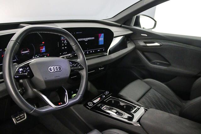 Audi e-tron Q6 S edition 100 kWh | S Line | Bang & Olufsen | Adapt. Air Suspension | Panoramadak |
