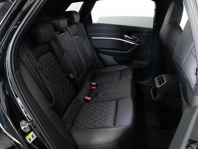 Audi e-tron S 503 PK 95 kWh QUATTRO | LED Matrix | Nightvision | Softclose | Trekhaak | Panoramadak | Supersportzetels |