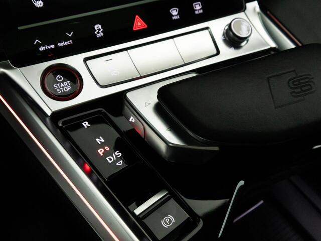 Audi e-tron S 503 PK 95 kWh QUATTRO | LED Matrix | Nightvision | Softclose | Trekhaak | Panoramadak | Supersportzetels |