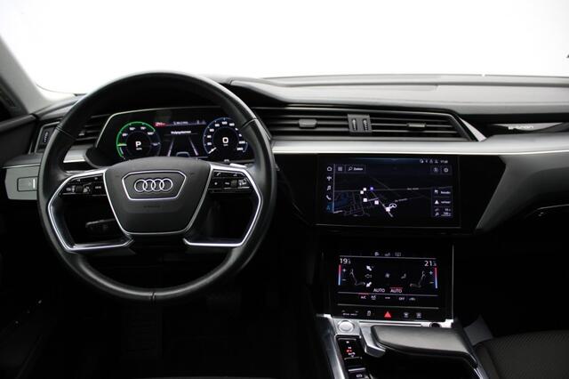Audi e-tron 50 quattro Launch edition 71 kWh - Virtual Cockpit - Memory seat