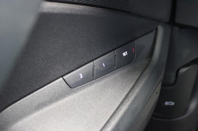 Audi e-tron 50 quattro Launch edition 71 kWh - Virtual Cockpit - Memory seat