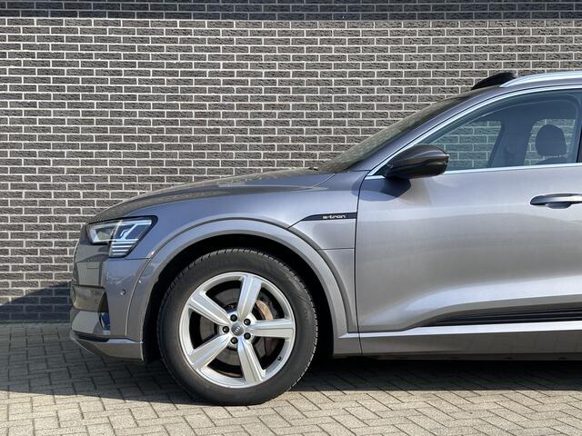 Audi e-tron e-tron 50 quattro Launch edition plus 71 kWh | Panoramadak | Navigatie | Keyless |