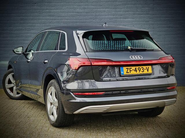 Audi e-tron e-tron 55 quattro advanced 95 kWh / BANG OLUFSEN / VERWACHT