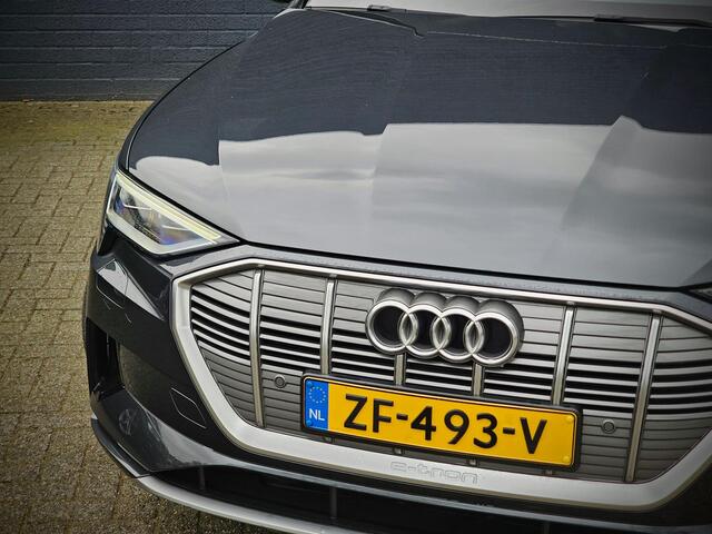 Audi e-tron e-tron 55 quattro advanced 95 kWh / BANG OLUFSEN / VERWACHT
