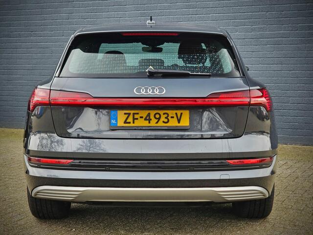 Audi e-tron e-tron 55 quattro advanced 95 kWh / BANG OLUFSEN / VERWACHT