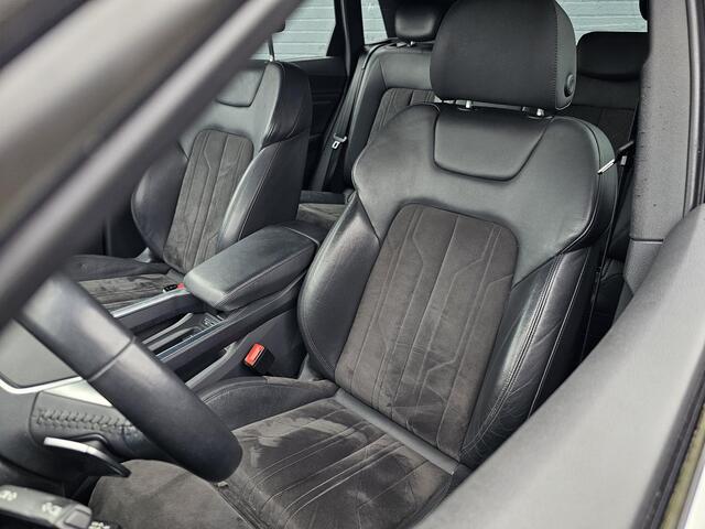 Audi e-tron e-tron 55 quattro advanced 95 kWh / BANG OLUFSEN / VERWACHT