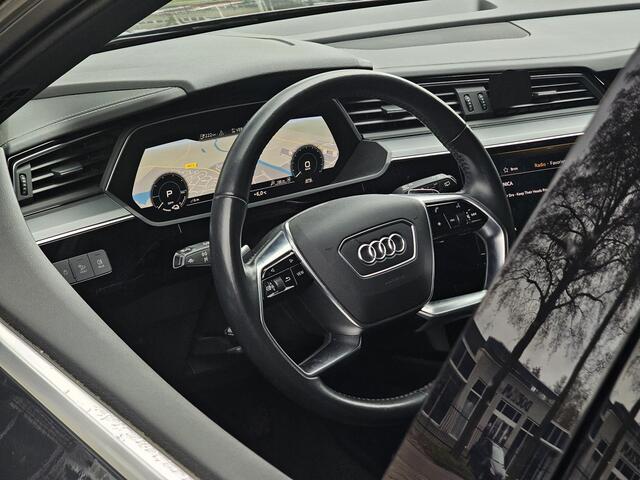 Audi e-tron e-tron 55 quattro advanced 95 kWh / BANG OLUFSEN / VERWACHT