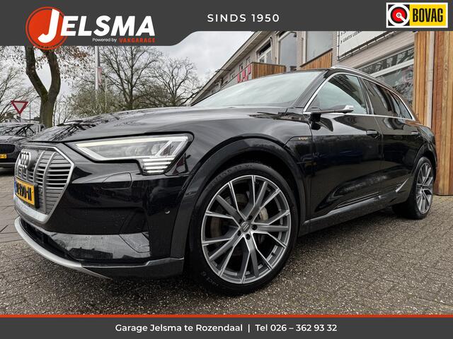 Audi e-tron 55 Quattro Advanced 95 kWh, Orig NL auto | nw.pr. 115k