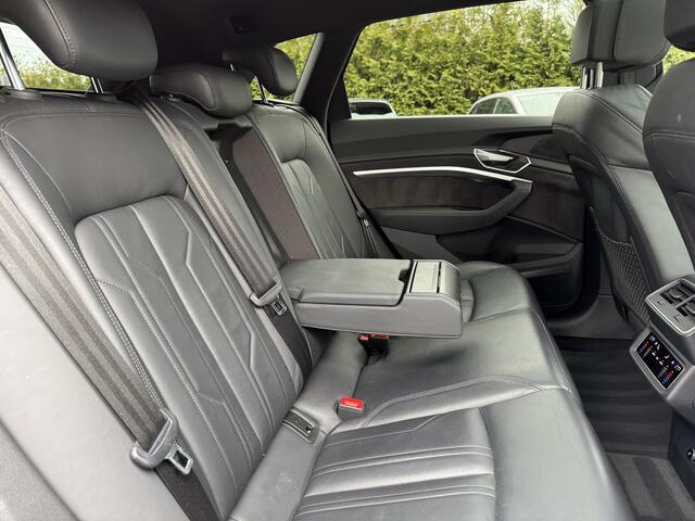 Audi e-tron 55 Quattro Advanced 95 kWh, Orig NL auto | nw.pr. 115k