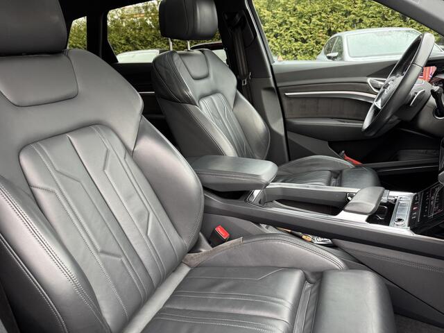 Audi e-tron 55 Quattro Advanced 95 kWh, Orig NL auto | nw.pr. 115k
