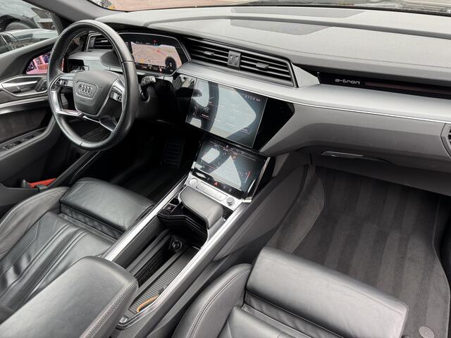 Audi e-tron 55 Quattro Advanced 95 kWh, Orig NL auto | nw.pr. 115k