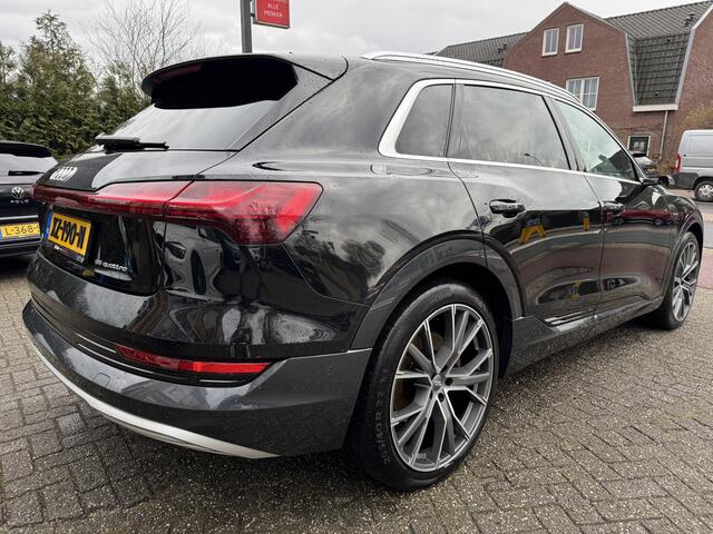 Audi e-tron 55 Quattro Advanced 95 kWh, Orig NL auto | nw.pr. 115k