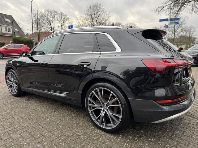 Audi e-tron 55 Quattro Advanced 95 kWh, Orig NL auto | nw.pr. 115k