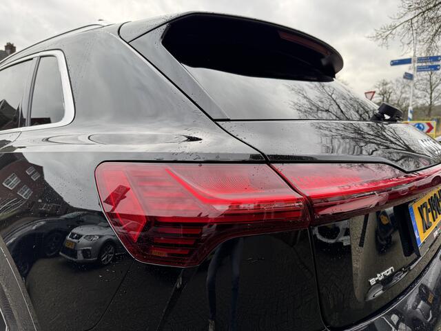 Audi e-tron 55 Quattro Advanced 95 kWh, Orig NL auto | nw.pr. 115k
