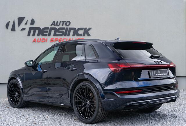 Audi e-tron S Quattro 371kW / Luchtvering/ Standkachel/ Head-Up Display/ Trekhaak/ Panoramadak/ 371kW (504PK)