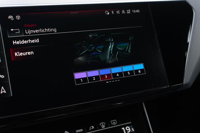 Audi e-tron S Quattro 371kW / Luchtvering/ Standkachel/ Head-Up Display/ Trekhaak/ Panoramadak/ 371kW (504PK)