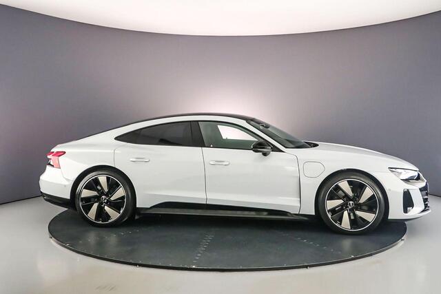 Audi e-tron GT | B&O | Head Up | 4-Wiel Besturing | 360Cam | Stoelventilatie | Leder | Matrix LED | Pro Stoelen |