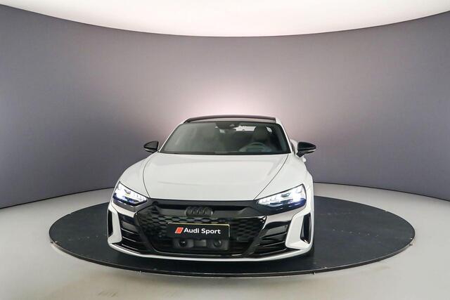 Audi e-tron GT | B&O | Head Up | 4-Wiel Besturing | 360Cam | Stoelventilatie | Leder | Matrix LED | Pro Stoelen |