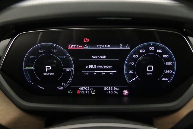 Audi e-tron GT | B&O | Head Up | 4-Wiel Besturing | 360Cam | Stoelventilatie | Leder | Matrix LED | Pro Stoelen |