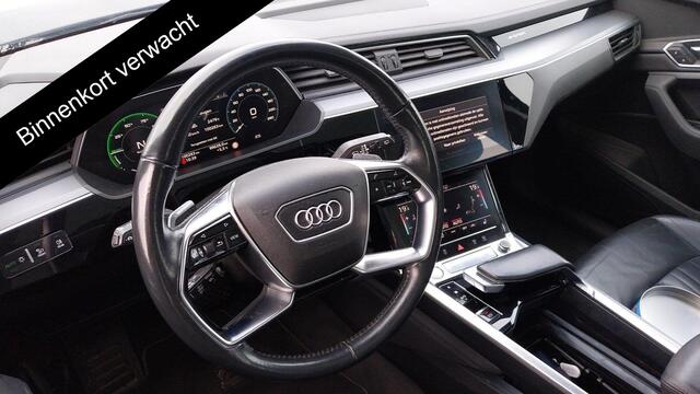 Audi e-tron 50 Quattro Black Edition Plus 71 kWh