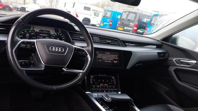 Audi e-tron 50 Quattro Black Edition Plus 71 kWh