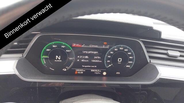 Audi e-tron 50 Quattro Black Edition Plus 71 kWh