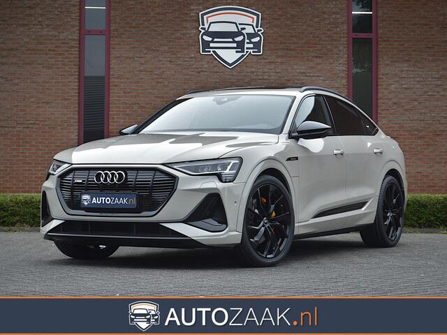 Audi e-tron Sportback 55 Quattro S line 95 kWh