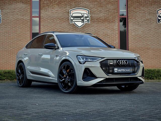 Audi e-tron Sportback 55 Quattro S line 95 kWh