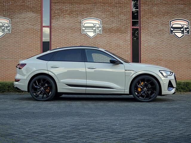 Audi e-tron Sportback 55 Quattro S line 95 kWh