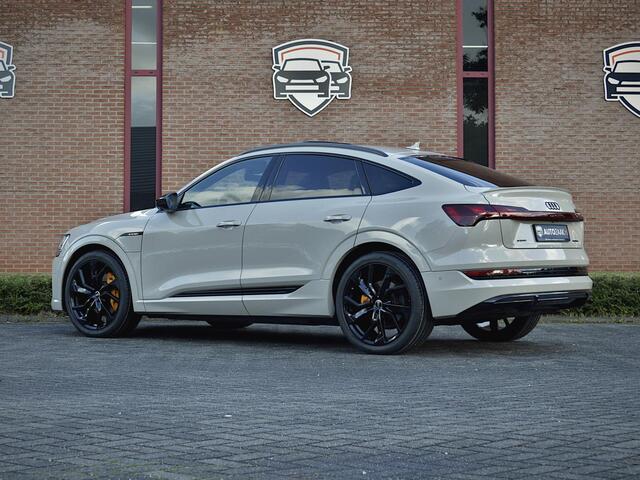 Audi e-tron Sportback 55 Quattro S line 95 kWh