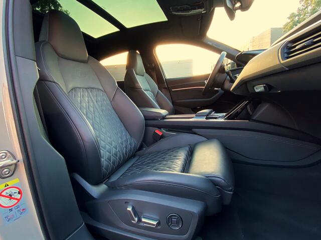 Audi e-tron Sportback 55 Quattro S line 95 kWh