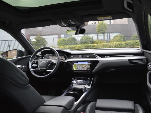 Audi e-tron Sportback 55 Quattro S line 95 kWh