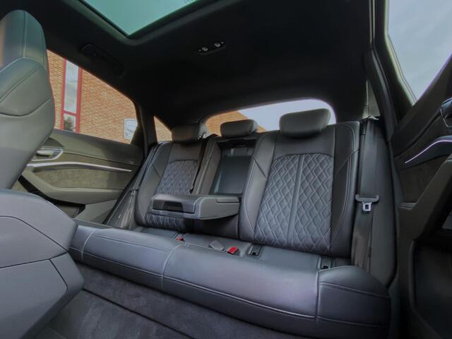 Audi e-tron Sportback 55 Quattro S line 95 kWh