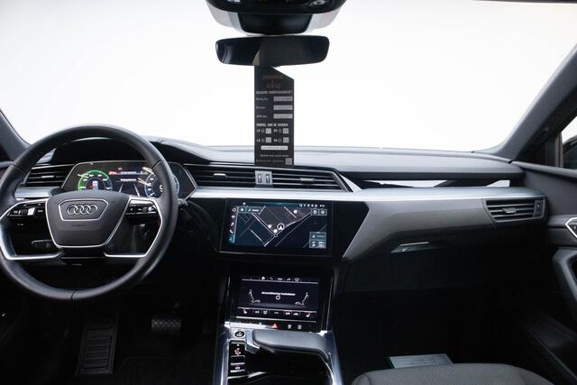 Audi e-tron 55 quattro Business edition 95 kWh