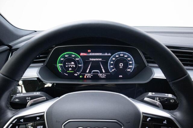 Audi e-tron 55 quattro Business edition 95 kWh