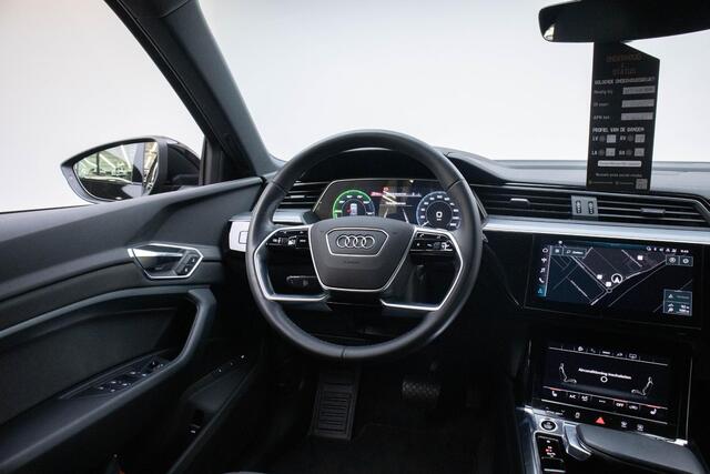 Audi e-tron 55 quattro Business edition 95 kWh