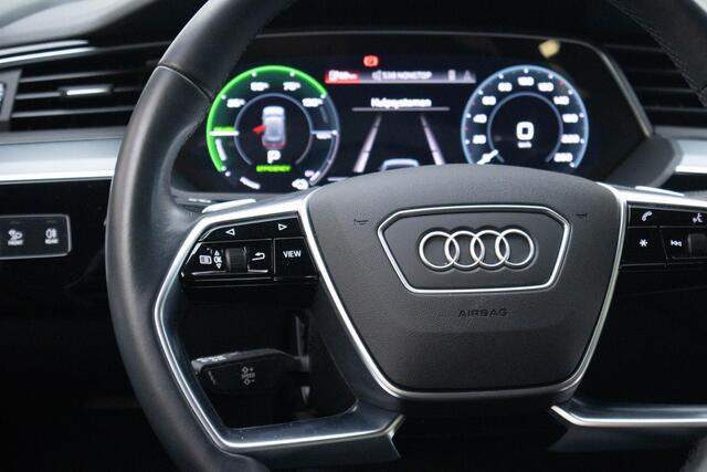 Audi e-tron 55 quattro Business edition 95 kWh