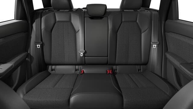 Audi e-tron Q6 performance 306 1AT Launch Edition Automaat | Exterieurpakket zwart | S line-interieur met sportstoelen en zwarte stoffen-kunstlederen bekleding