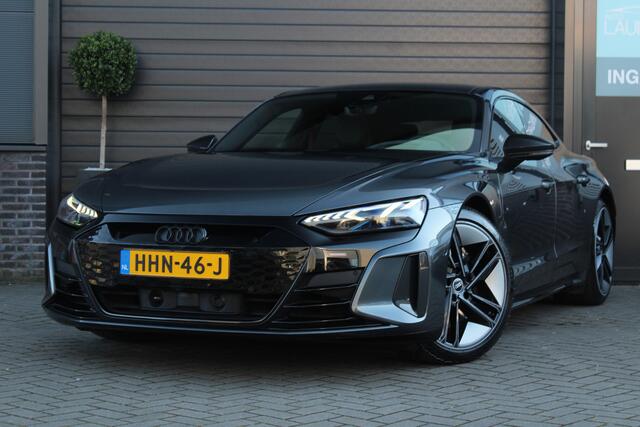 Audi e-tron GT RS 93 kWh | Carbon Pack | HUD | Laser